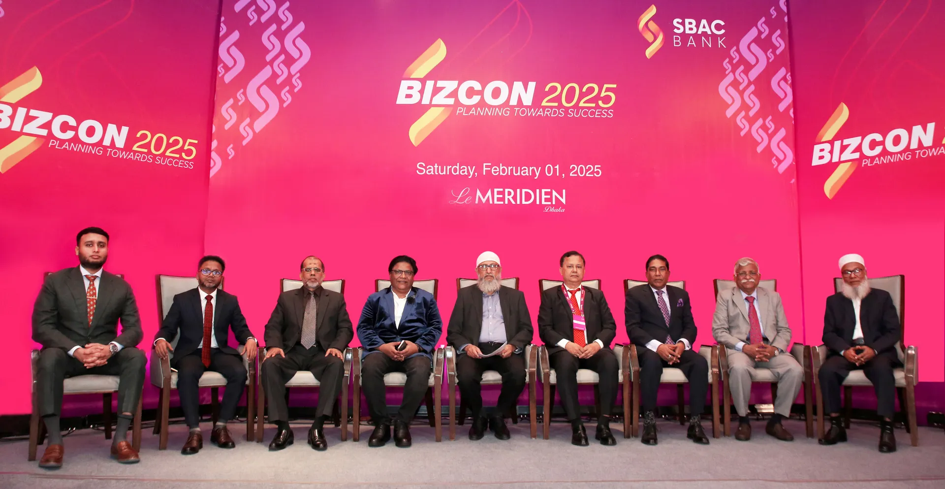 SBAC Bank Holds Business Development Conference-BIZCON 2025