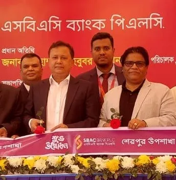 SBAC Bank opens its Sub-Branch at Sherpur in Bogura