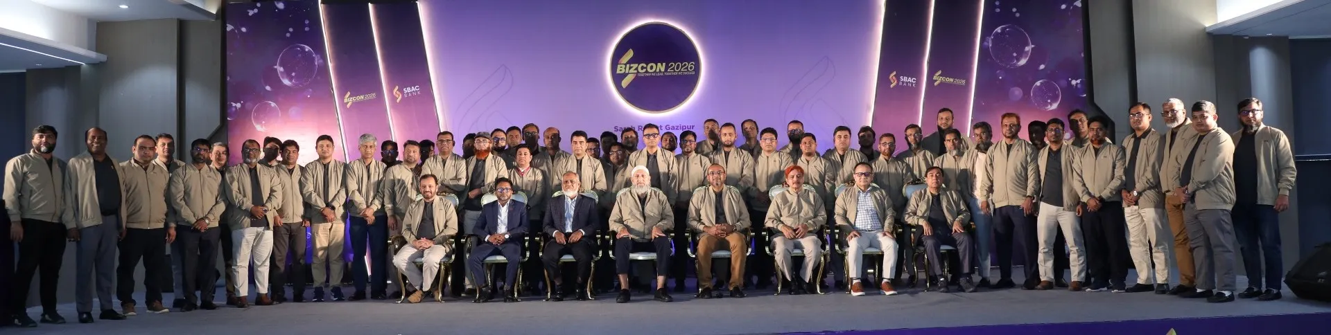 SBAC SBAC Bank Holds Business Development Conference-BIZCON 2026